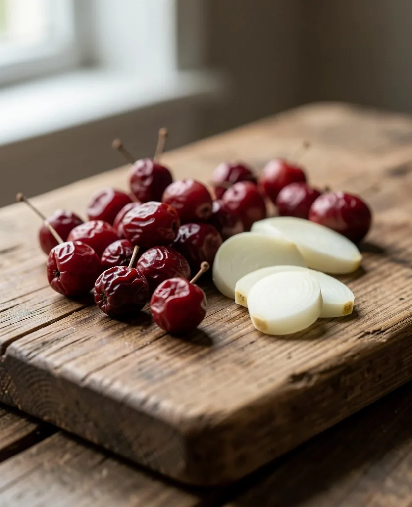 Botanické ingredience tradičně používané pro podporu cévní vitality